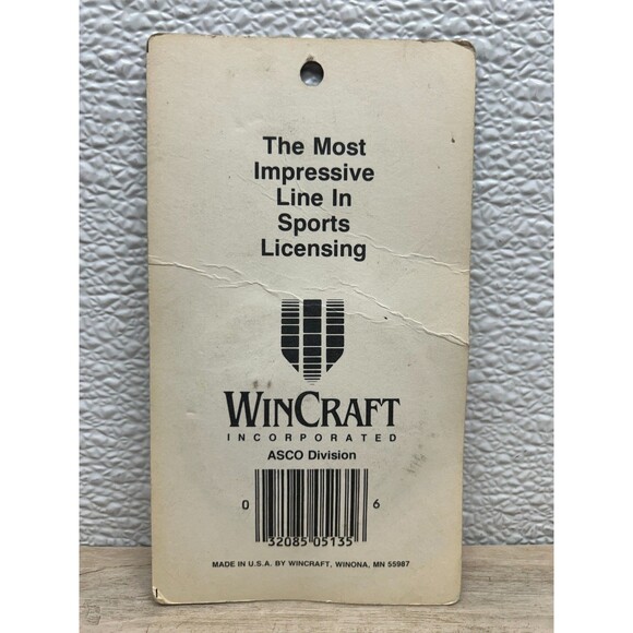 Vtg Toronto Blue Jays MLB Officially Licensed Button Pin By WinCraft Made In USA - Picture 4 of 4